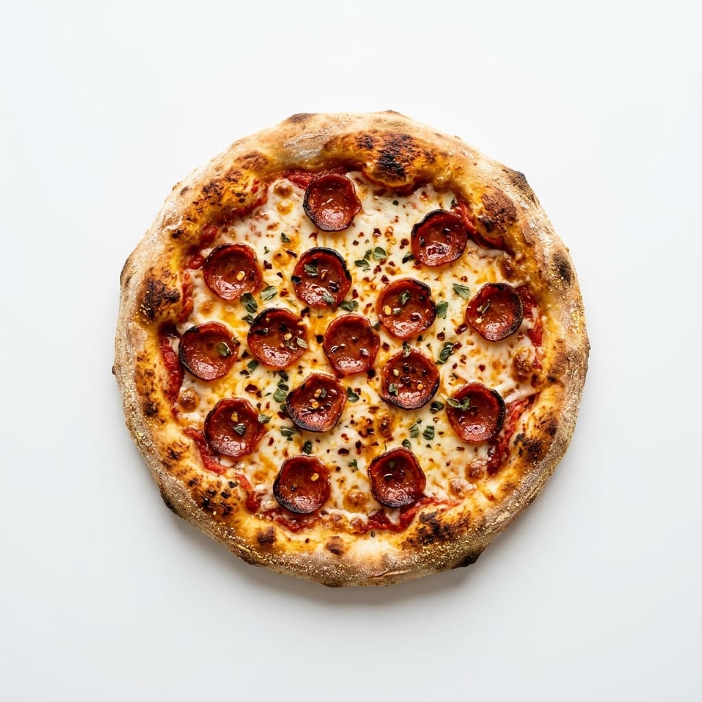 Pizza-Angebot von Pizza Service San Marino