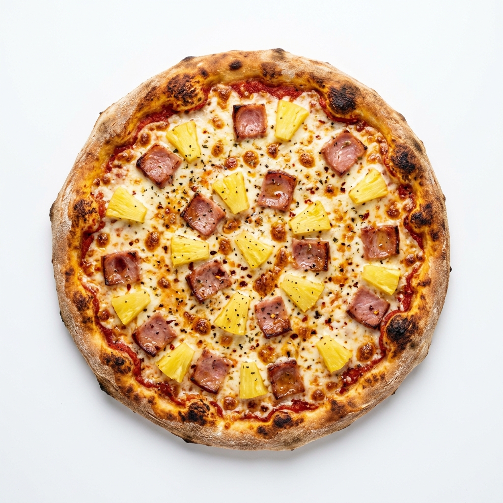 Pizza San Marino - scharf
