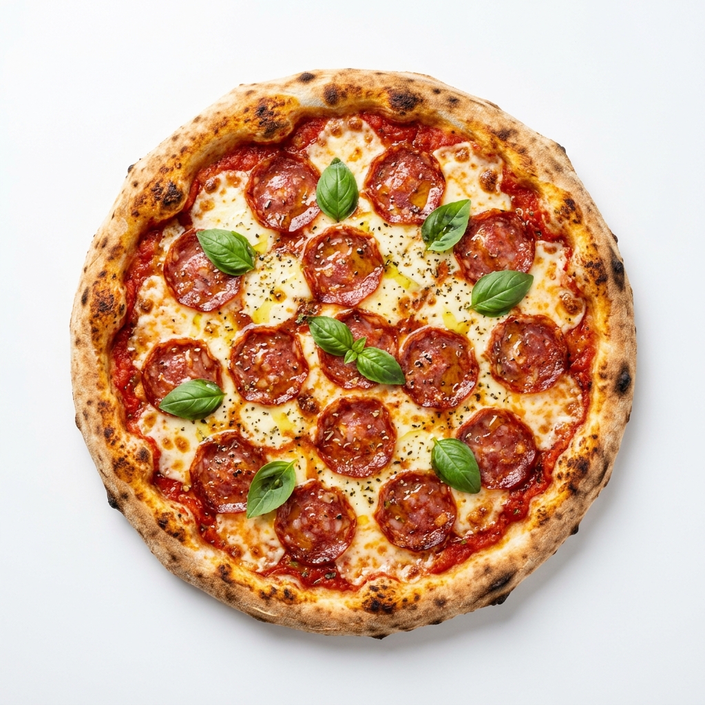 Pizza Salami